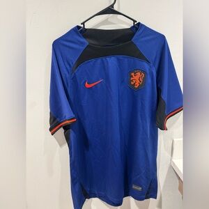 Netherlands 2022 Away
